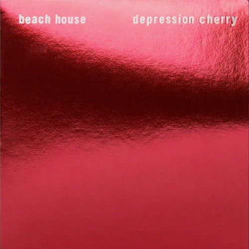 Beach House - Depression Cherry Album Cover