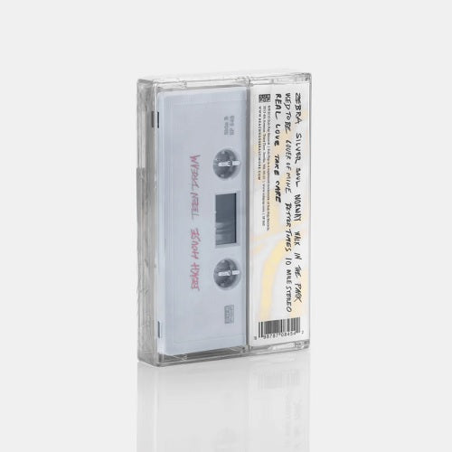 Beach House - Teen Dream Gray Cassette Tape