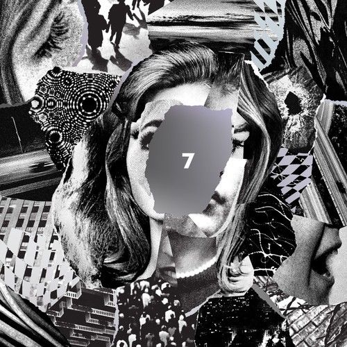 Beach House - 7 Album Cover