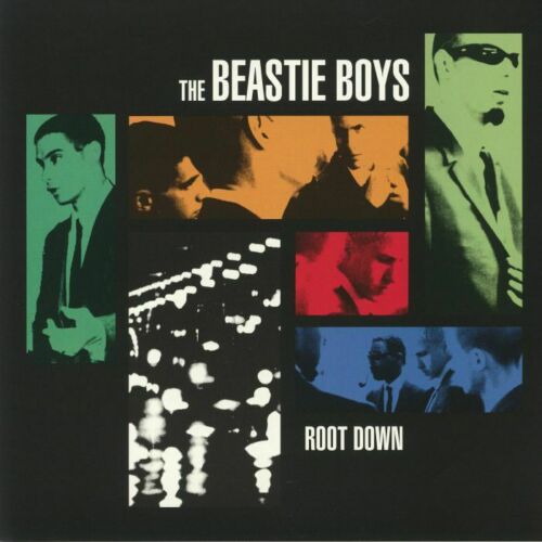 Beastie Boys - Root Down Album Cover