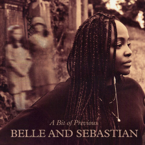 Belle & Sebastian - A Bit Of Previous Album Cover