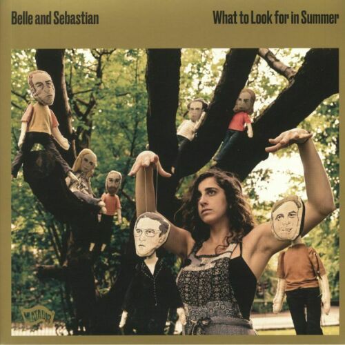 Belle & Sebastian - What To Look For In Summer Album Cover