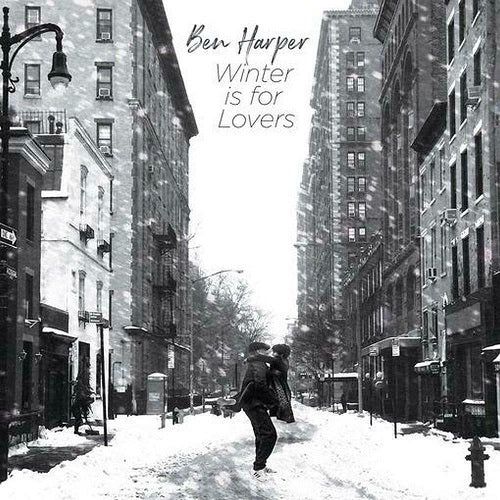 Ben Harper - Winter Is For Lovers Album Cover