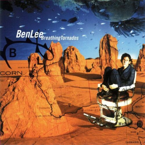 Ben Lee - Breathing Tornados Album Cover