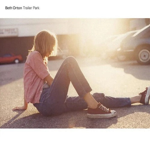 Beth Orton - Trailer Park Album Cover