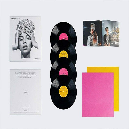 Beyonce - Homecoming: The Live Album Box Set