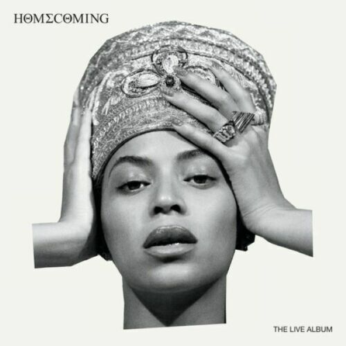 Beyonce - Homecoming: The Live Album Album Cover