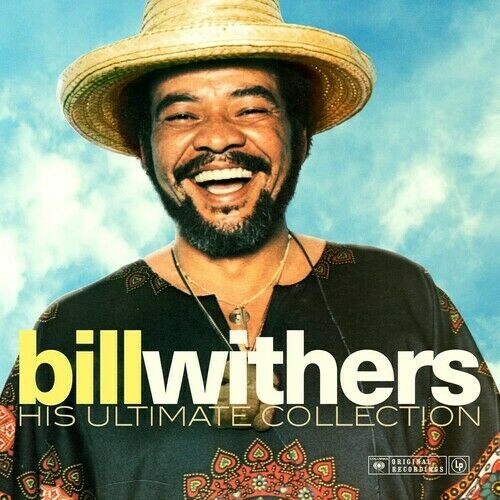 Bill Withers - His Ultimate Collection Album Cover