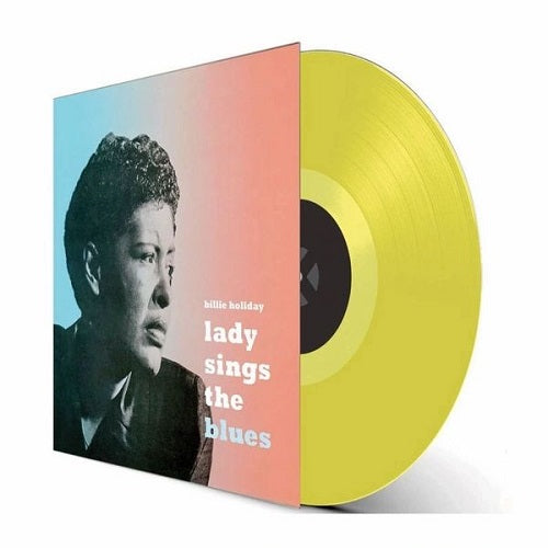 Billie Holiday - Lady Sings The Blues Coloured Vinyl