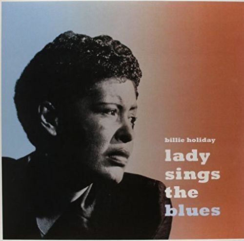 Billie Holiday - Lady Sings The Blues Album Cover