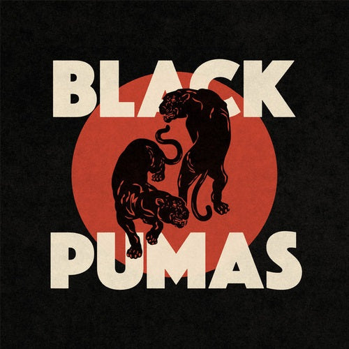 Black Pumas - Black Pumas Album Cover
