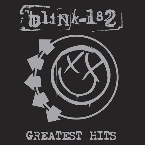 Blink-182 - Greatest Hits Album Cover