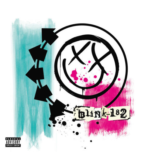 Blink 182 - Blink 182 Album Cover