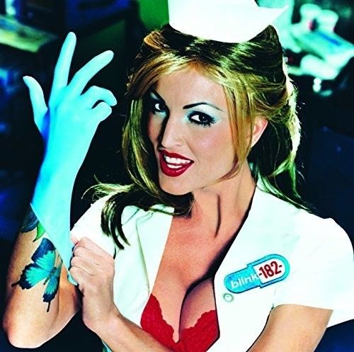 Blink 182 - Enema Of The State Album Cover