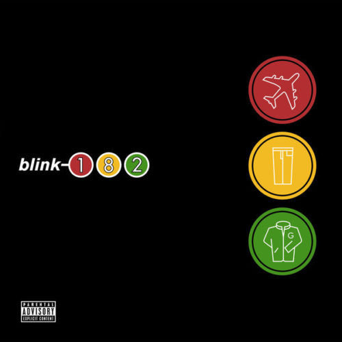 Blink 182 - Take Off Your Pants And Jacket Album Cover