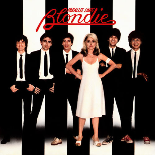 Blondie - Parallel Lines Album Cover