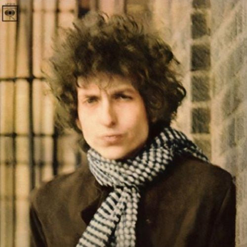 Bob Dylan - Blonde On Blonde Album Cover