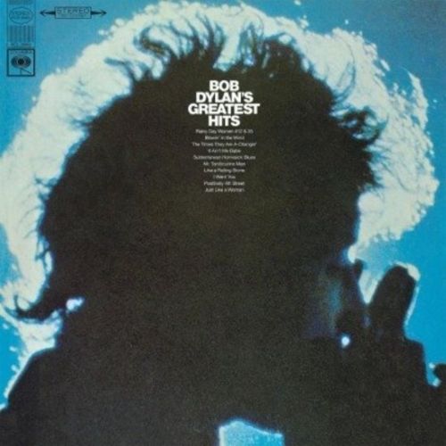 Bob Dylan - Bob Dylan's Greatest Hits Album Cover