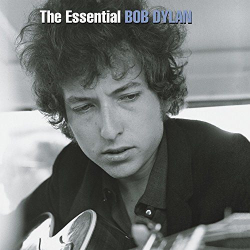 Bob Dylan - The Essential Album Cover