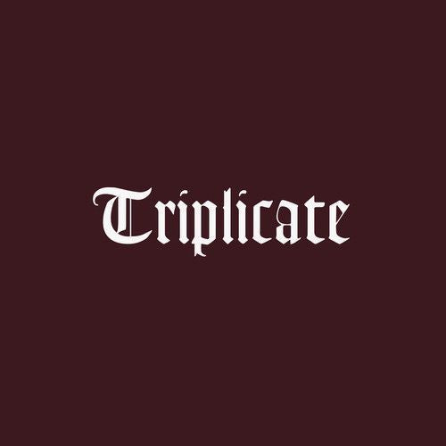 Bob Dylan - Triplicate Album Cover