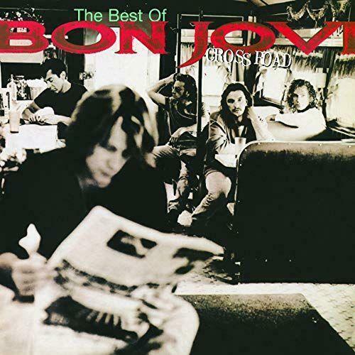 Bon Jovi - Crossroad: The Best Of Bon Jovi Album Cover