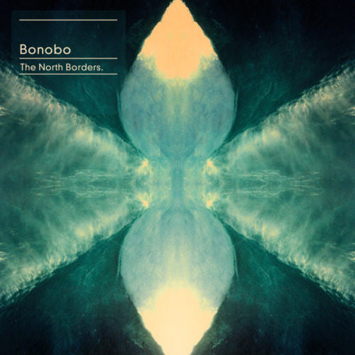 Bonobo - The North Borders Album Cover