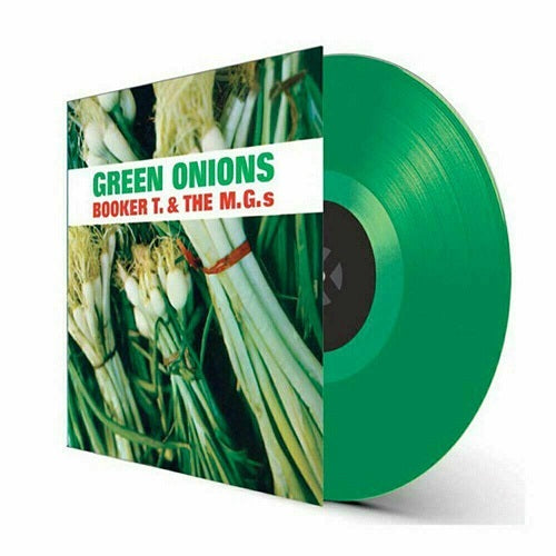 Booker T. & The M.G.'s - Green Onions Green Vinyl
