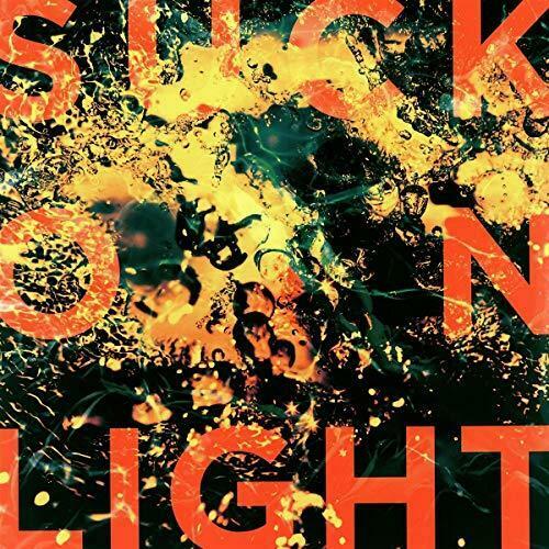 Boy & Bear - Suck On Light Album Cover