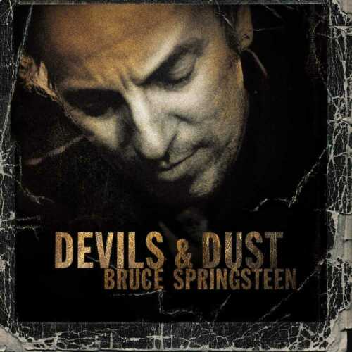 Bruce Springsteen - Devils & Dust Album Cover