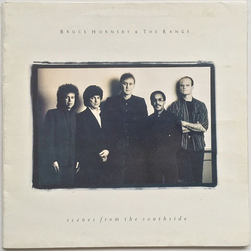 Bruce Hornsby & The Range - Scenes From The Southside Album Cover