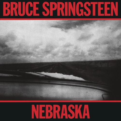 Bruce Springsteen - Nebraska Album Cover