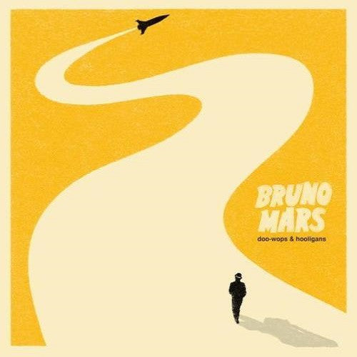 Bruno Mars - Doo-Wops & Hooligans Album Cover