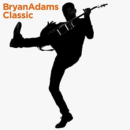 Bryan Adams - Classic Album Cover