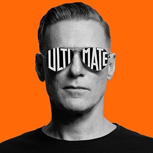 Bryan Adams - Ultimate Album Cover