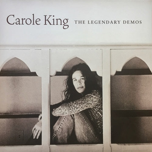 Carole King - The Legendary Demos (RSD 2023) Album Cover