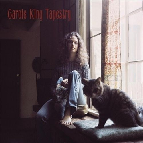 Carole King - Tapestry Album Cover