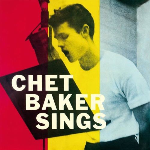 Chet Baker - Chet Baker Sings Album Cover