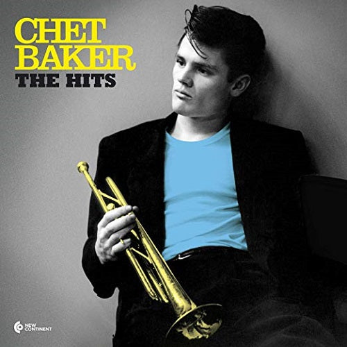 Chet Baker - The Hits Album Cover