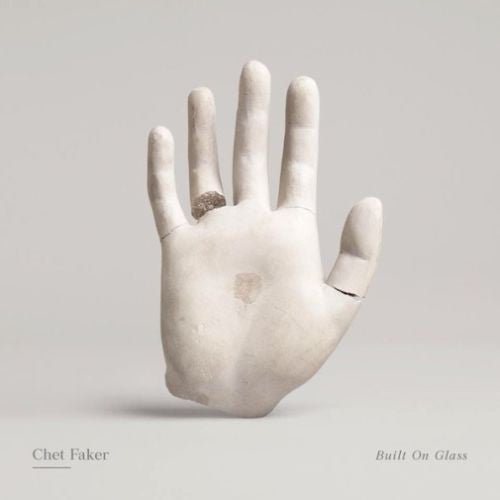 Chet Faker - Built On Glass Album Cover