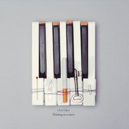 Chet Faker - Thinking In Textures Album Cover