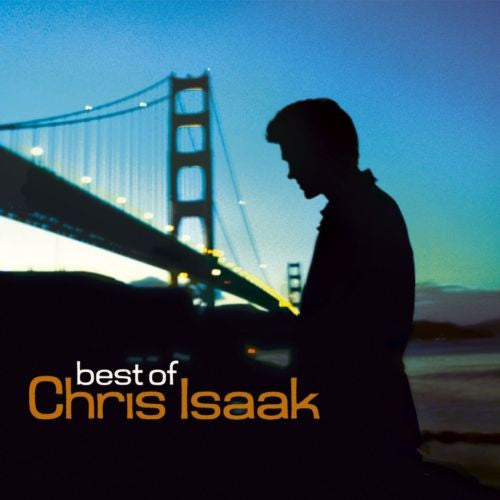 Chris Isaak - Best Of Chris Isaak Album Cover