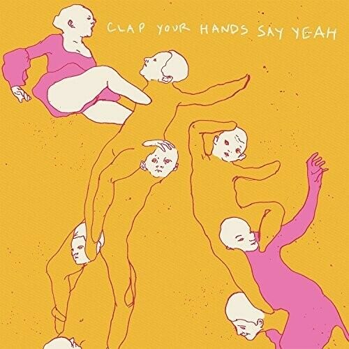 Clap Your Hands Say Yeah - Clap Your Hands Say Yeah Album Cover