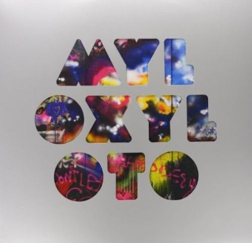 Coldplay - Mylo Xyloto Album Cover