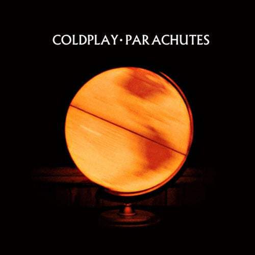 Coldplay - Parachutes Album Cover