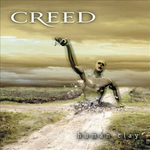 Creed - Human Clay Album Cover