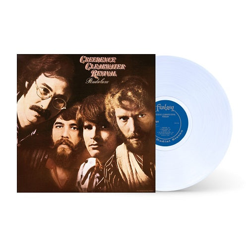 Creedence Clearwater Revival - Pendulum Clear Vinyl