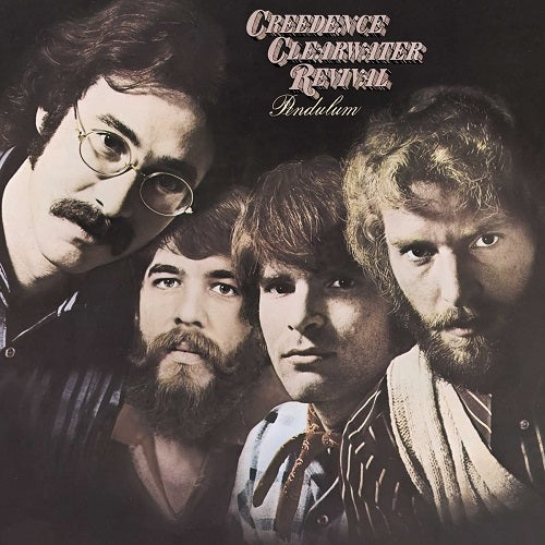 Creedence Clearwater Revival - Pendulum Album Cover