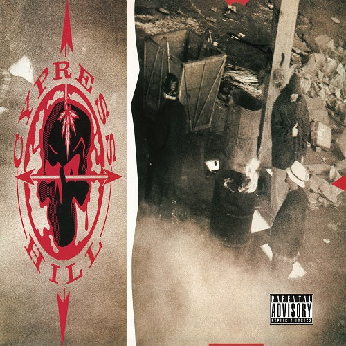 Cypress Hill - Cypress Hill Album Cover