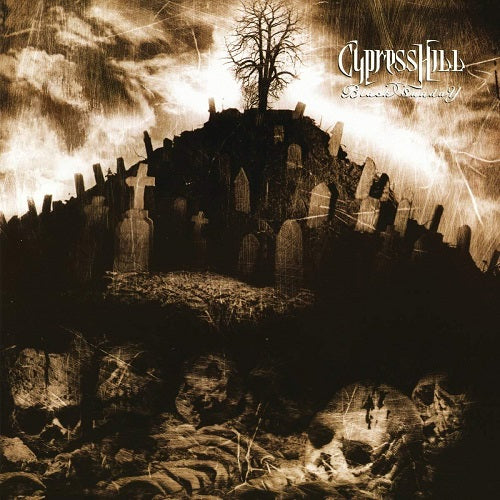 Cypress Hill - Black Sunday Album Cover