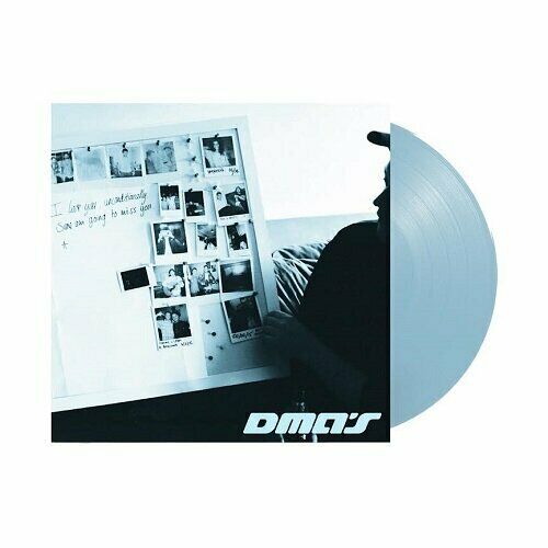 DMA's - I Love You Unconditionally, Sure Am Going To Miss You Blue Truman Vinyl